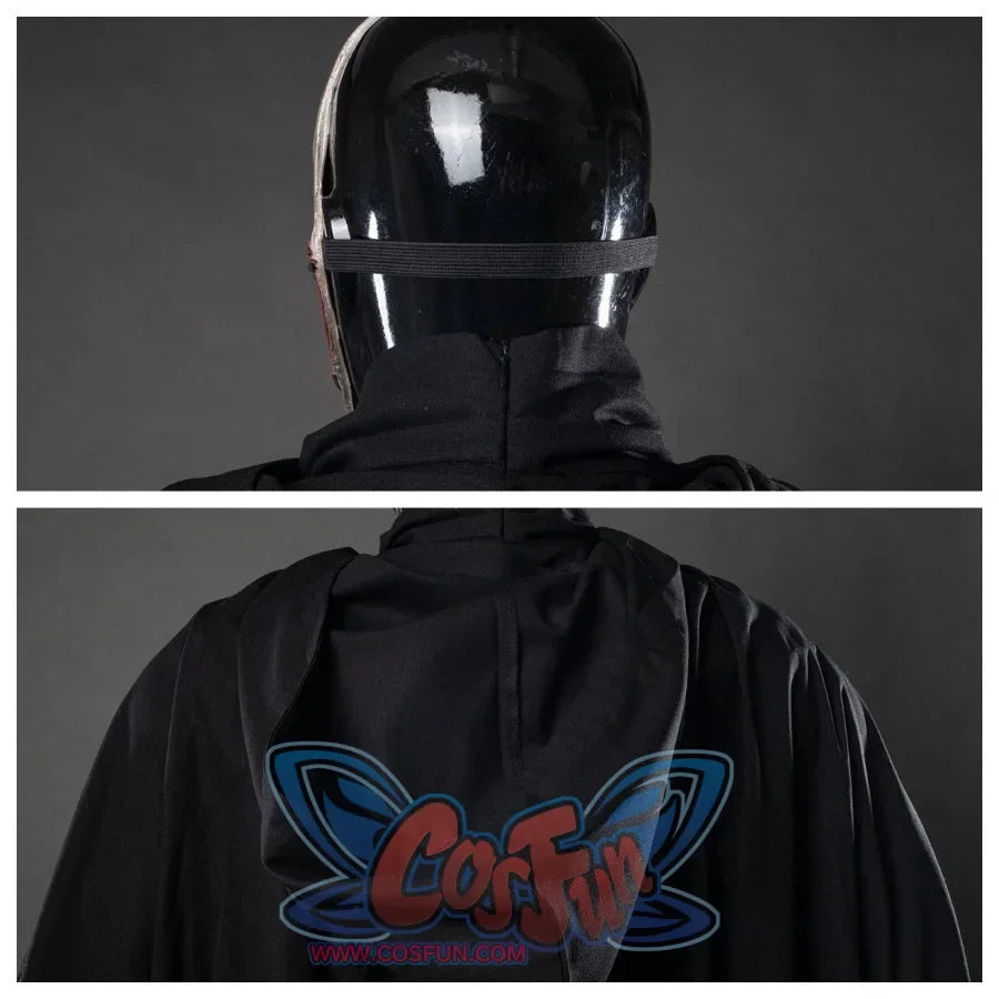 Cosfun shop Star Wars Darth Revan cosplay costume detail