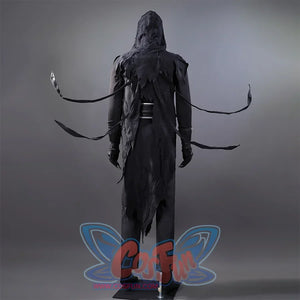 Dead by Daylight Danny Johnson Cosplay Costume,  there are four long tentacles on the back