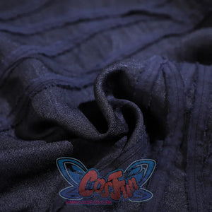 Dead by Daylight Danny Johnson Cosplay Costume fabric is wrinkled linen