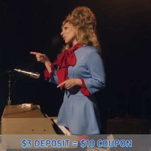 【CONFIRMATION】Deposit Die With A Smile Lady Gaga Cosplay Costume