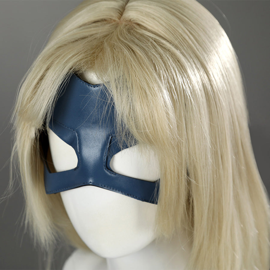 Dispatch Mandy Blonde Blazer Cosplay Costume N09773