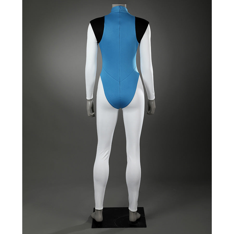 Dispatch Mandy Blonde Blazer Cosplay Costume N09773