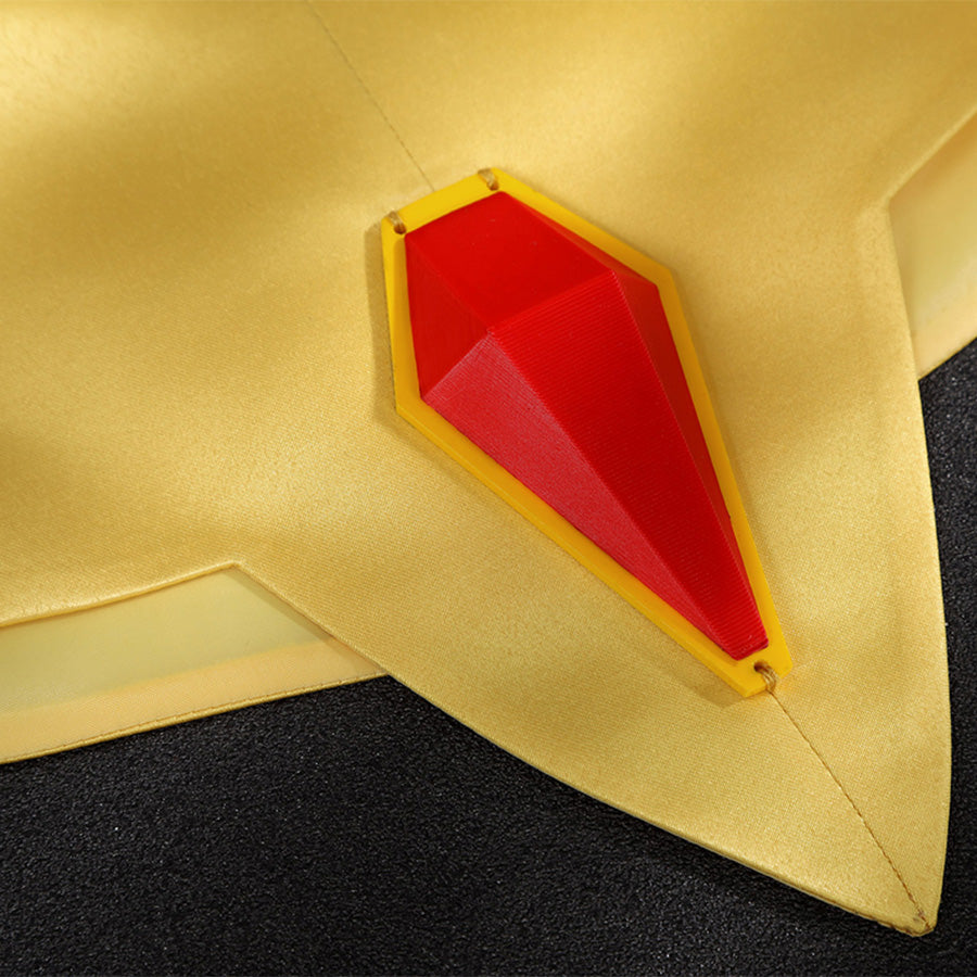 Dispatch Mandy Blonde Blazer Cosplay Costume N09773