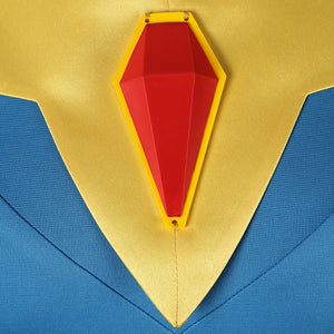 Dispatch Mandy Blonde Blazer Cosplay Costume N09773