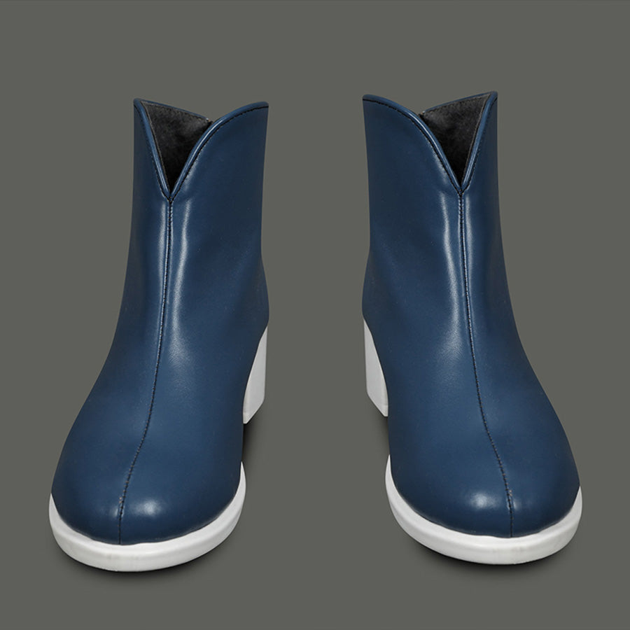 Dispatch Mandy Blonde Blazer Cosplay Shoes N09773_S