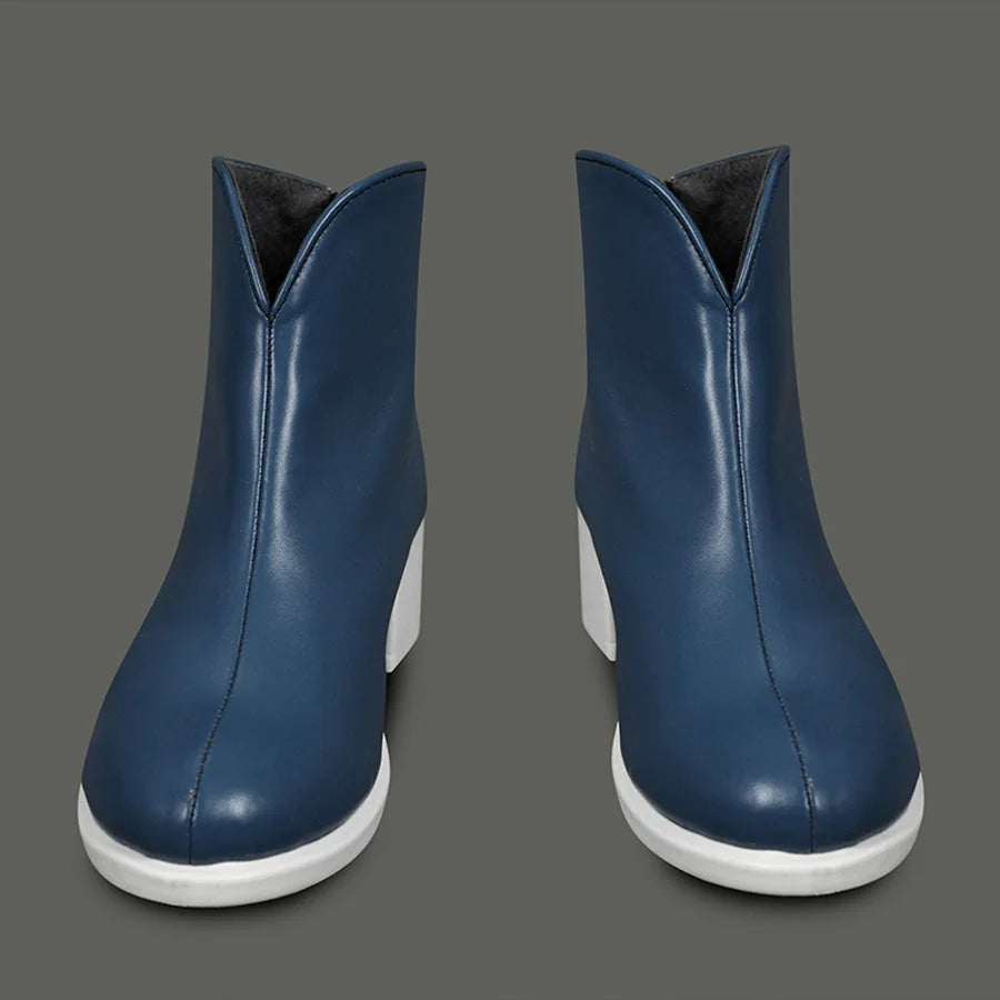 Dispatch Mandy Blonde Blazer Cosplay Shoes N09773_S Costumes