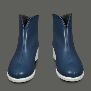 Dispatch Mandy Blonde Blazer Cosplay Shoes N09773_S