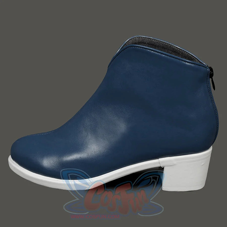 Dispatch Mandy Blonde Blazer Cosplay Shoes N09773_S Costumes