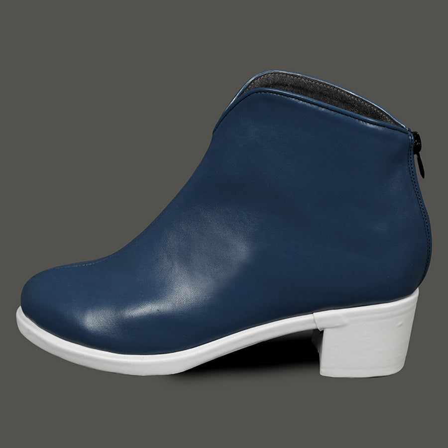 Dispatch Mandy Blonde Blazer Cosplay Shoes N09773_S