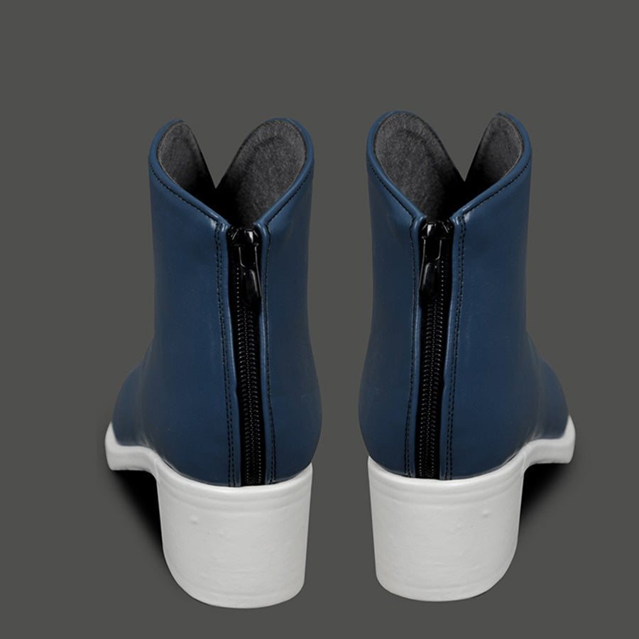 Dispatch Mandy Blonde Blazer Cosplay Shoes N09773_S