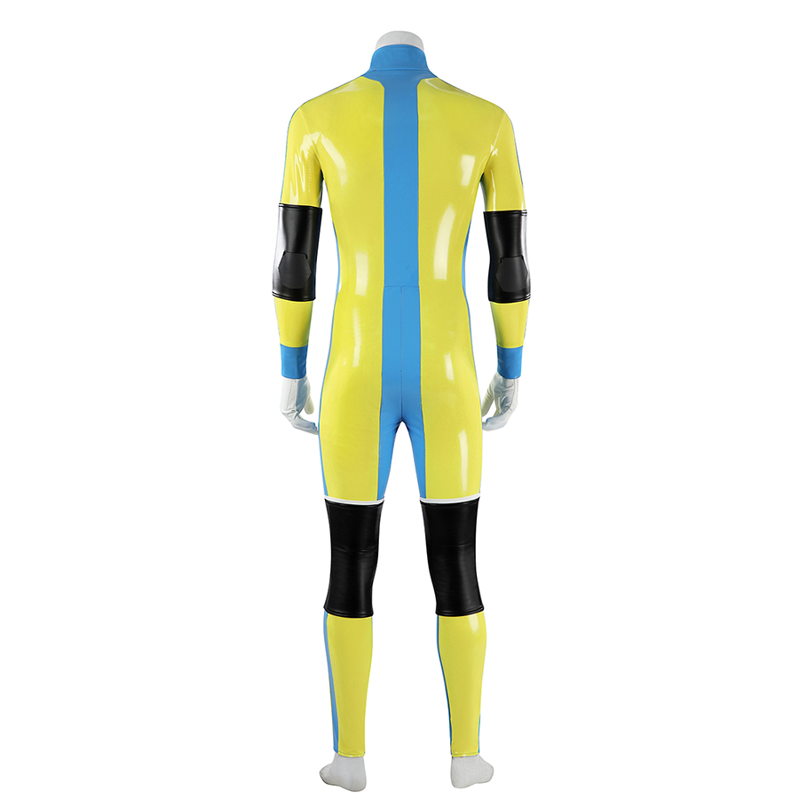 Dispatch Waterboy Herman Diving Suit Cosplay Costume N09819