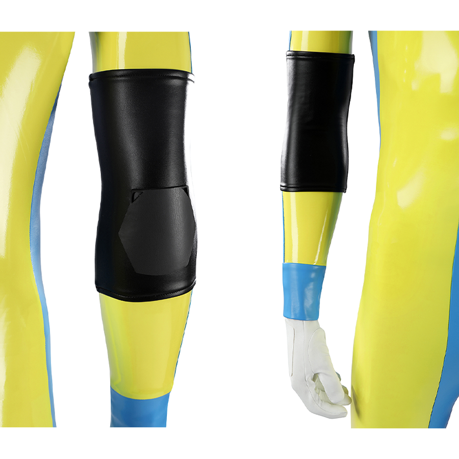 Dispatch Waterboy Herman Diving Suit Cosplay Costume N09819