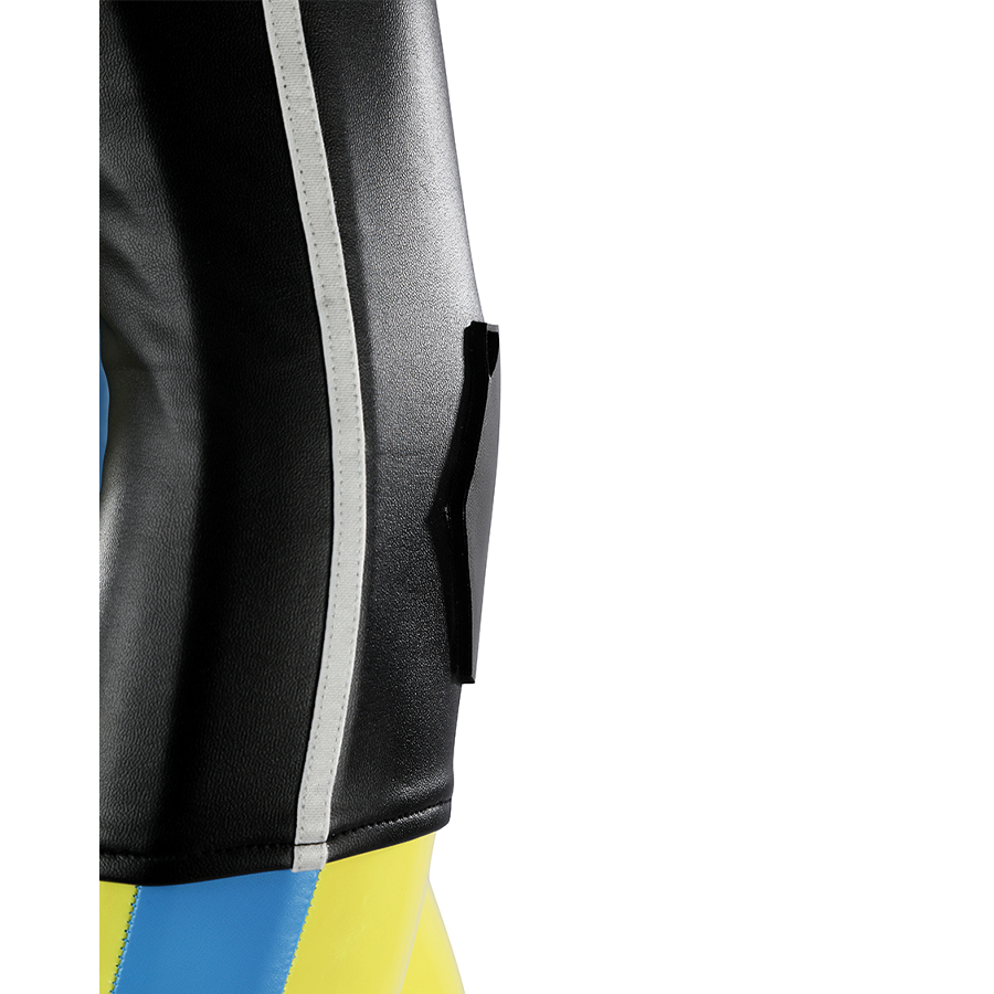 Dispatch Waterboy Herman Diving Suit Cosplay Costume N09819