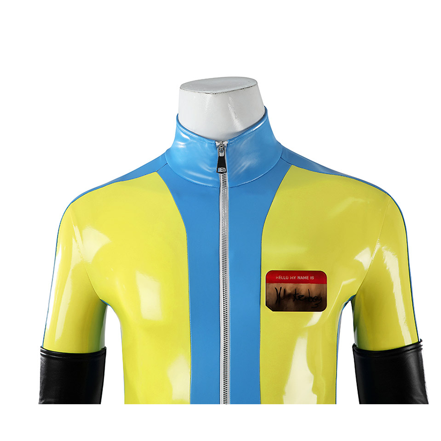 Dispatch Waterboy Herman Diving Suit Cosplay Costume N09819