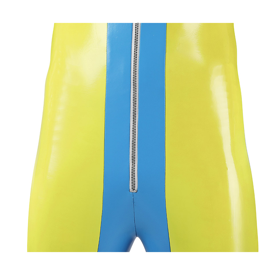 Dispatch Waterboy Herman Diving Suit Cosplay Costume N09819