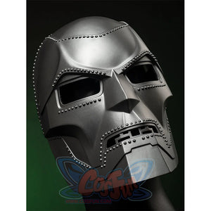 🎃 【READY TO SHIP】Dr. Doom Victor von Doom Cosplay Mask N09224 Costumes