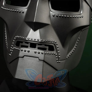 🎃 【READY TO SHIP】Dr. Doom Victor von Doom Cosplay Mask N09224 Costumes