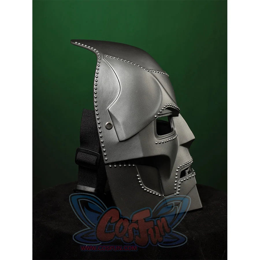 🎃 【READY TO SHIP】Dr. Doom Victor von Doom Cosplay Mask N09224 Costumes