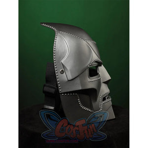 🎃 【READY TO SHIP】Dr. Doom Victor von Doom Cosplay Mask N09224 Costumes