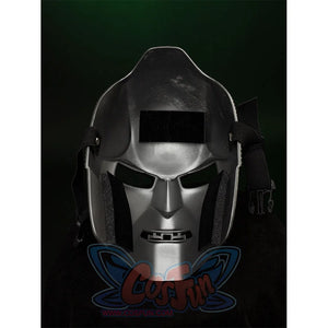 🎃 【READY TO SHIP】Dr. Doom Victor von Doom Cosplay Mask N09224 Costumes