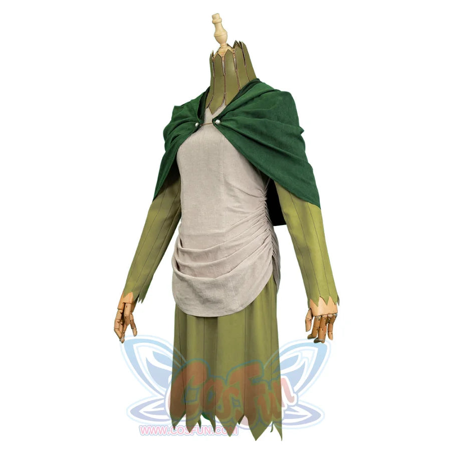 Delicious in Dungeon Mithrun Cosplay Costume N09106 Costumes