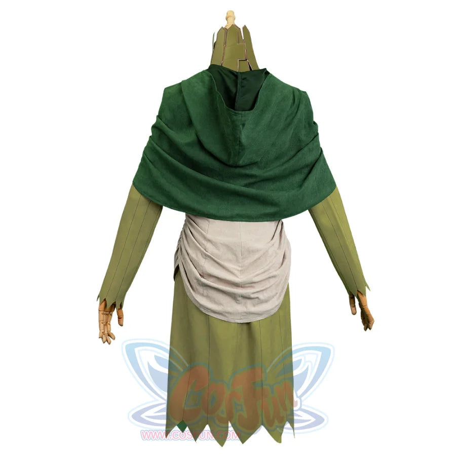 Delicious in Dungeon Mithrun Cosplay Costume N09106 Costumes