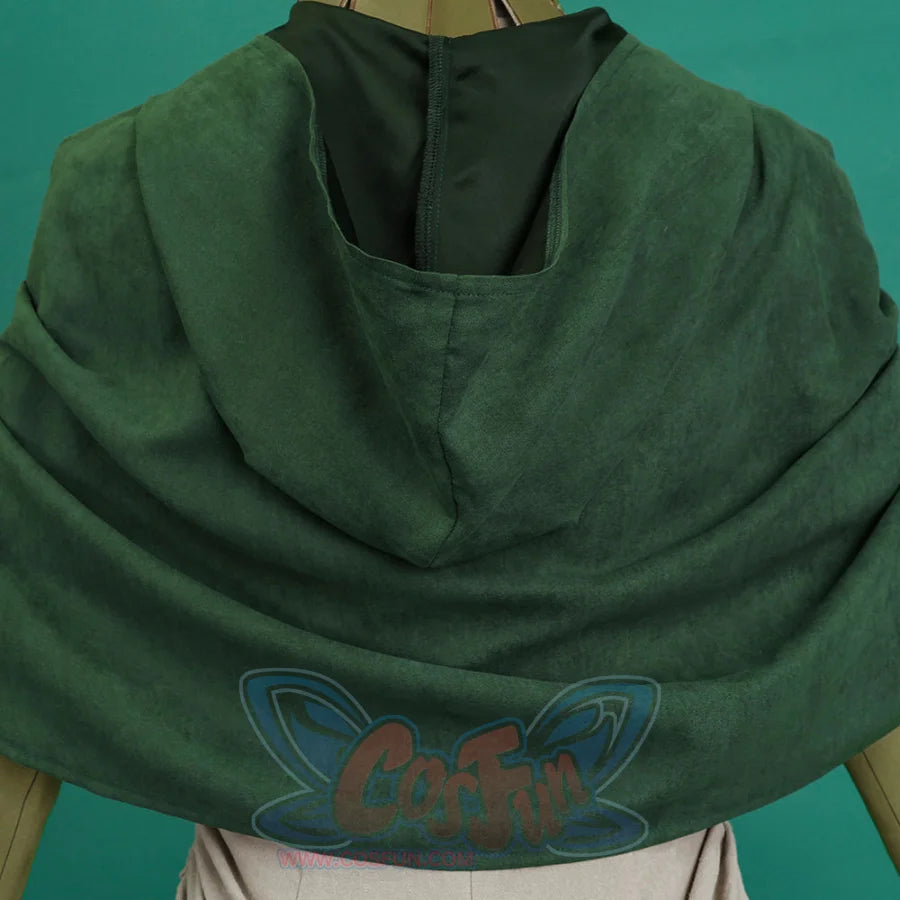 Delicious in Dungeon Mithrun Cosplay Costume N09106 Costumes