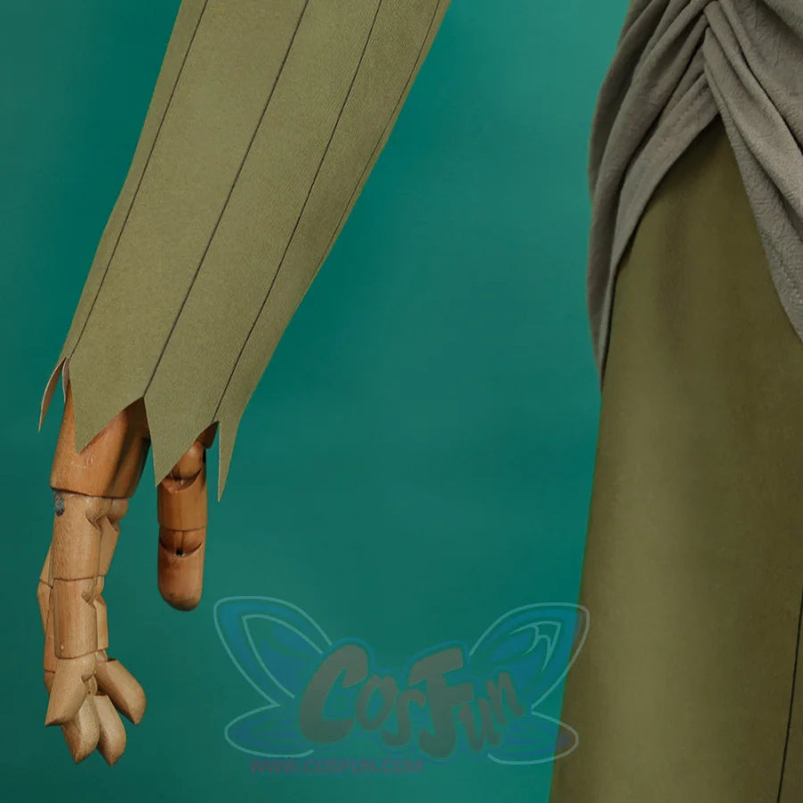 Delicious in Dungeon Mithrun Cosplay Costume N09106 Costumes