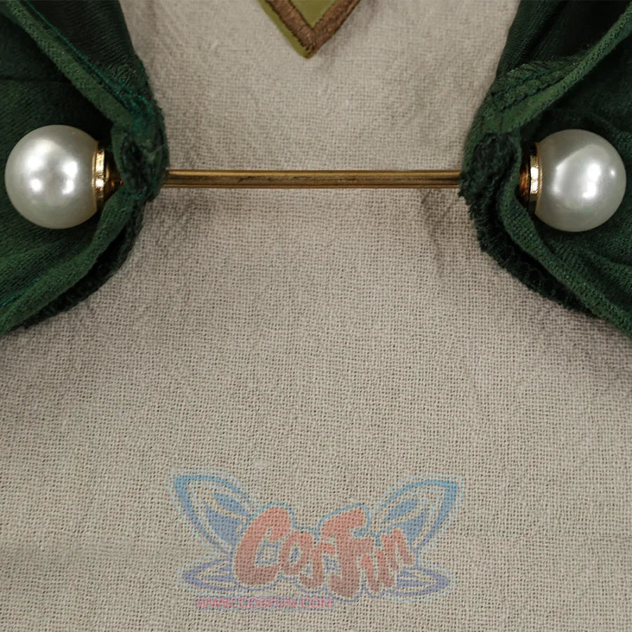 Delicious in Dungeon Mithrun Cosplay Costume N09106 Costumes