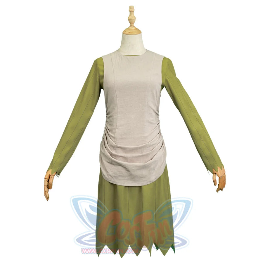 Delicious in Dungeon Mithrun Cosplay Costume N09106 Costumes