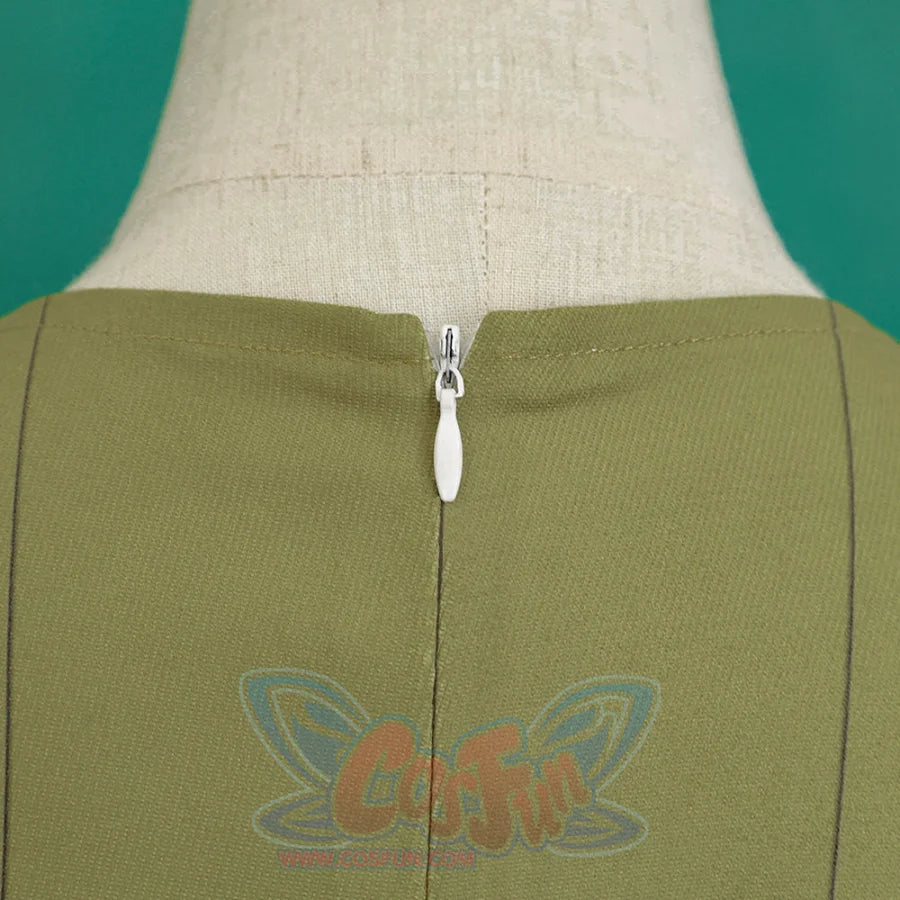 Delicious in Dungeon Mithrun Cosplay Costume N09106 Costumes