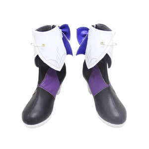Honkai: Star Rail Herta Cosplay Shoes C07802 Women / Cn 35 & Boots