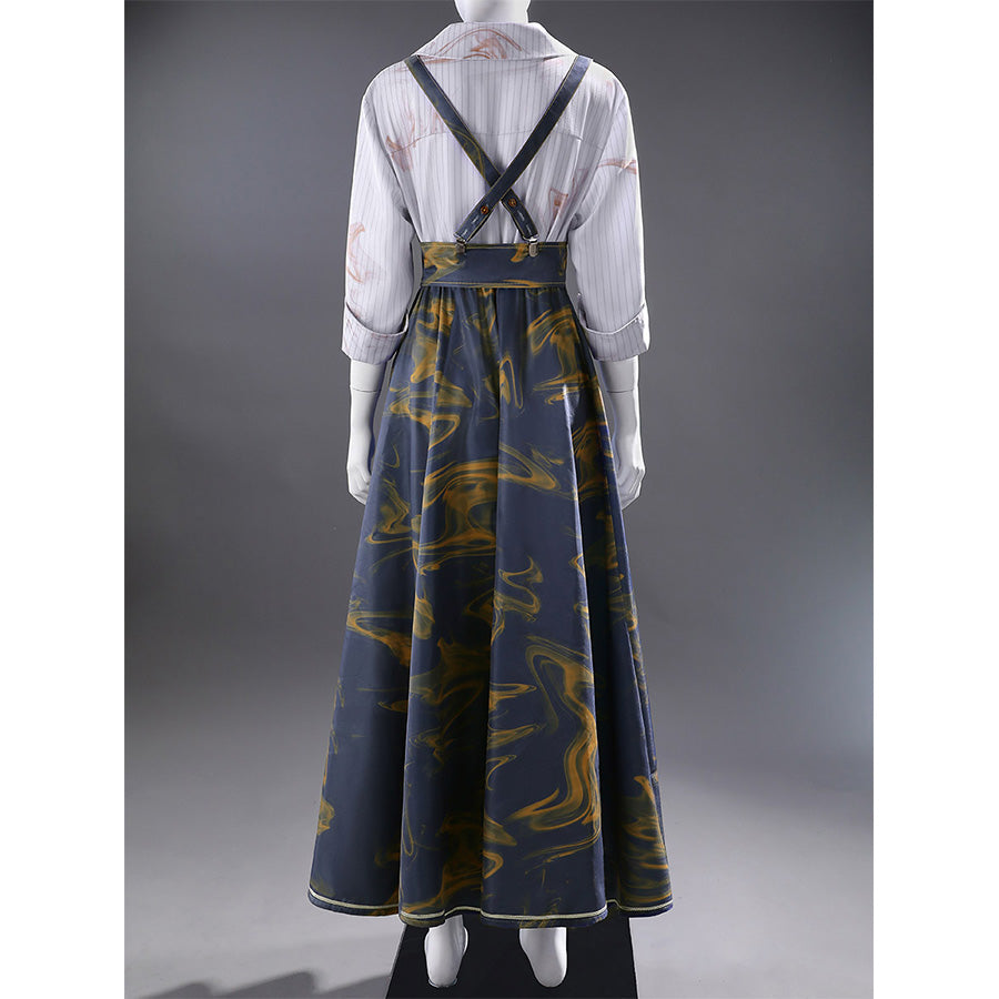 Clair Obscur: Expedition 33 Clea Dessendre Cosplay Costume N09755