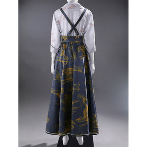 Clair Obscur: Expedition 33 Clea Dessendre Cosplay Costume N09755