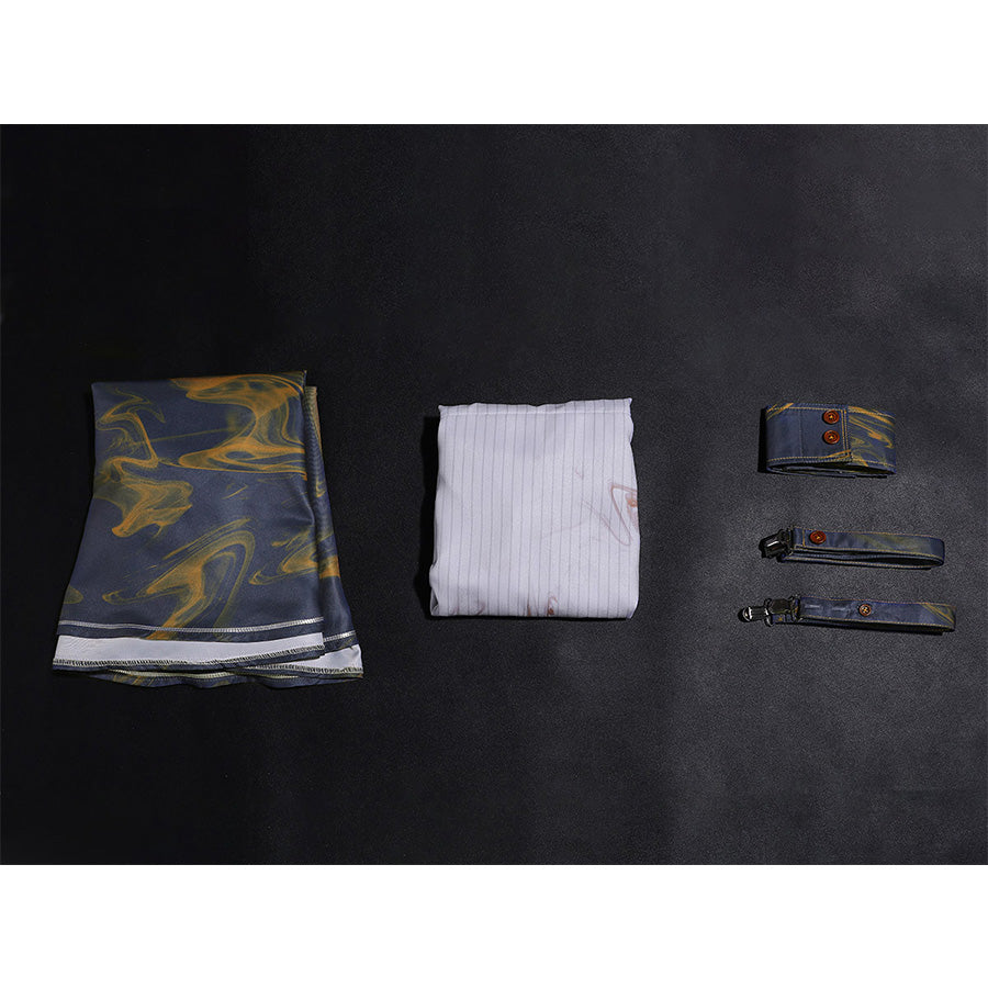 Clair Obscur: Expedition 33 Clea Dessendre Cosplay Costume N09755