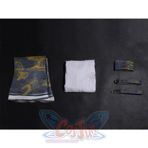 Complete Clea Dessendre cosplay costume set