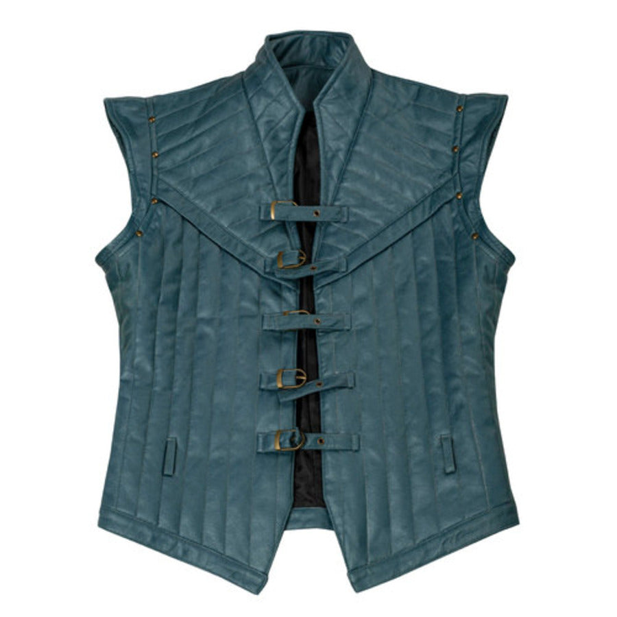 【USA ONLY CLEARANCE 103 MEN SIZE】Flynn Rider Tangled Cosplay Costume