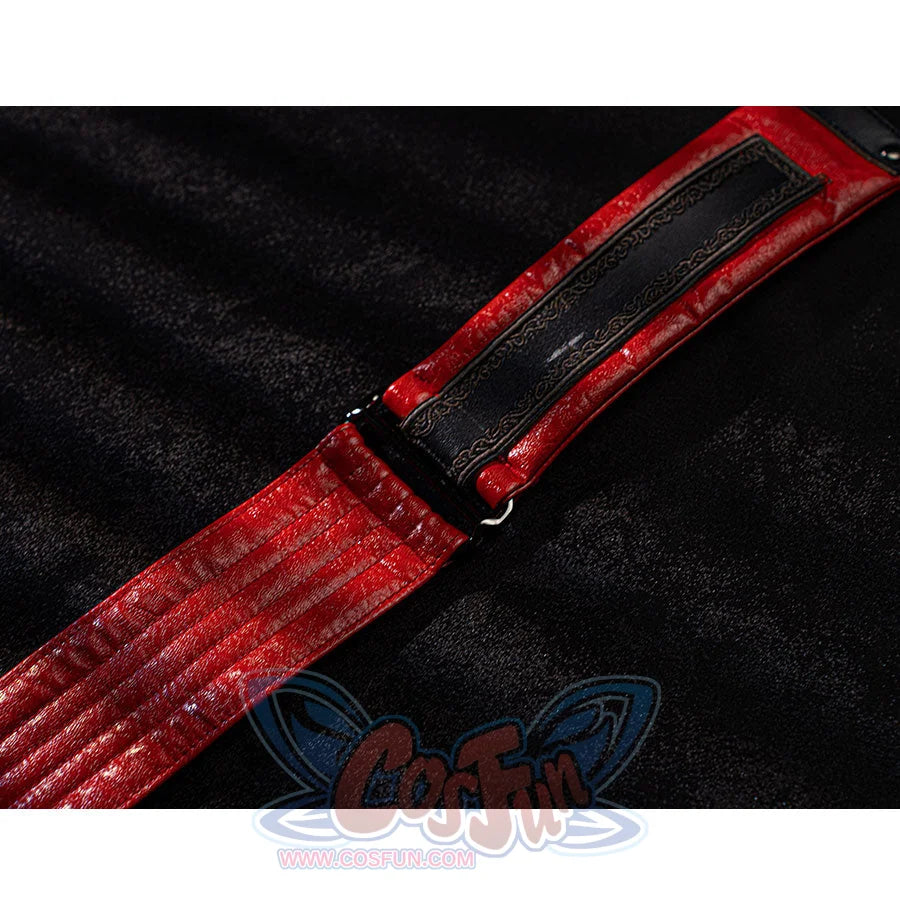 Final Fantasy VII Rebirth FF7R Tifa Lockhart Cosplay Shoes N09142_S Costumes