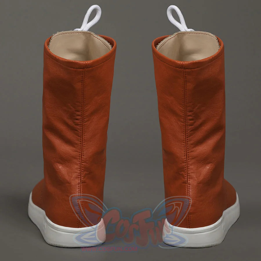 Final Fantasy VII Rebirth FF7R Yuffie Kisaragi Cosplay Boots N08993_S Costumes