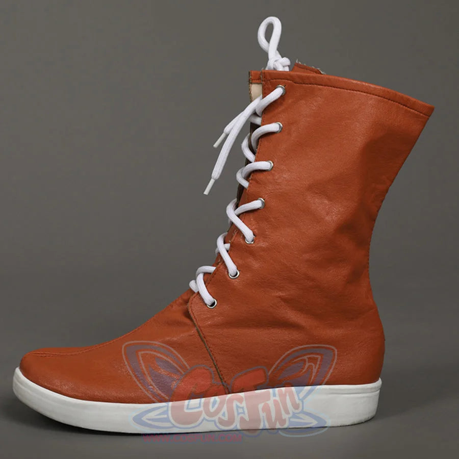 Final Fantasy VII Rebirth FF7R Yuffie Kisaragi Cosplay Boots N08993_S Women / CN 36 Costumes