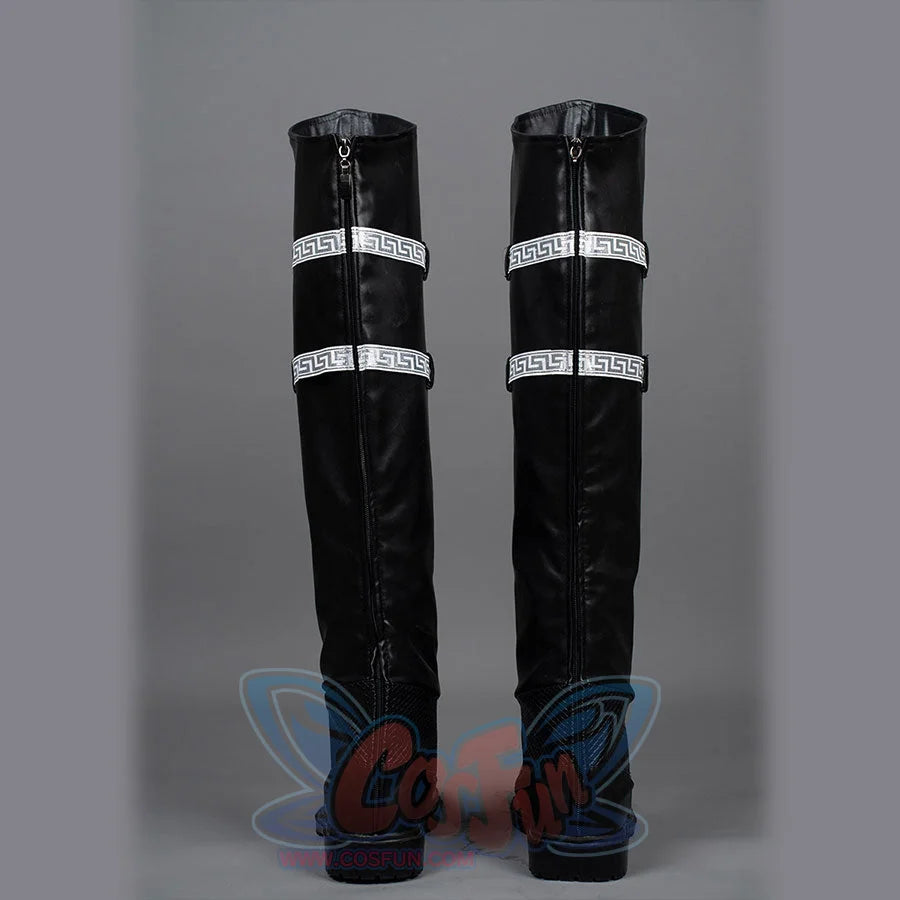 Final Fantasy VII Rebirth Sephiroth Cosplay Boots N09206S_S Costumes