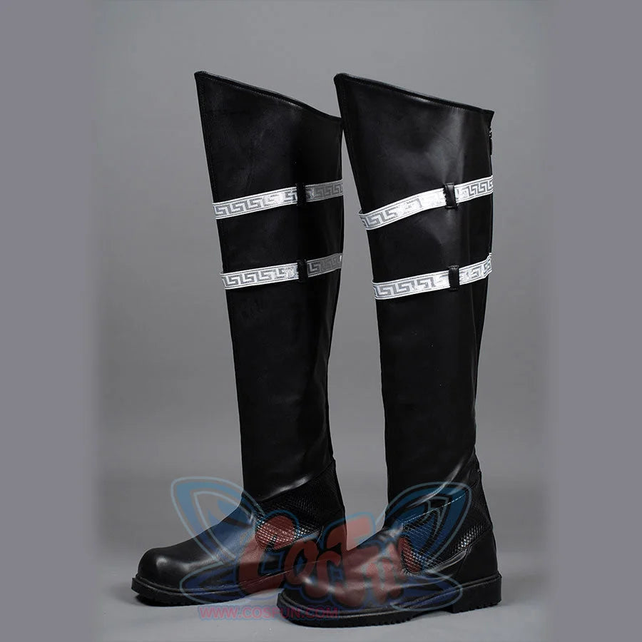 Final Fantasy VII Rebirth Sephiroth Cosplay Boots N09206S_S Costumes