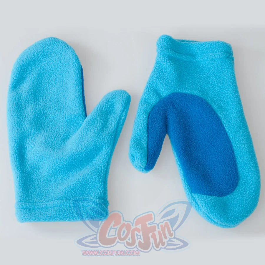 【Kid Cosplay】Frozen Anna Cosplay Costumes Princess Anna Dress CLT1318_Kid Costumes