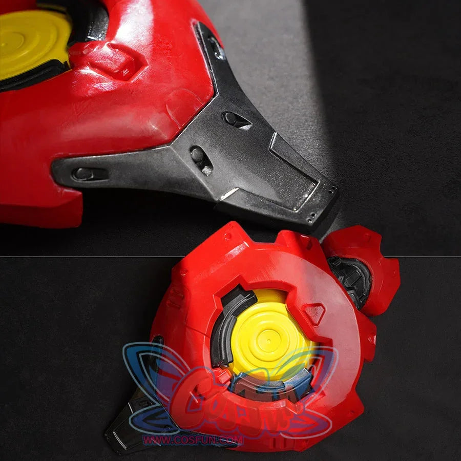 Full cosplay costume of Peni Parker, game cosplay, back acc