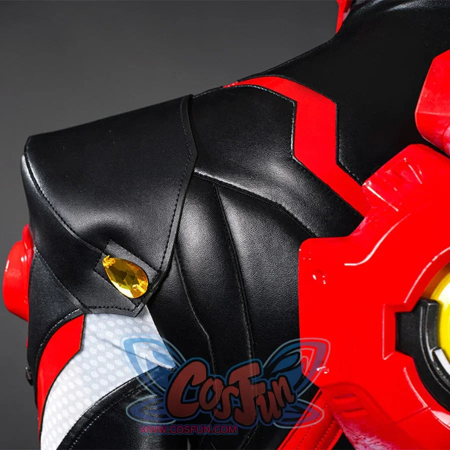 Full cosplay costume of Peni Parker, game cosplay, back shoulder