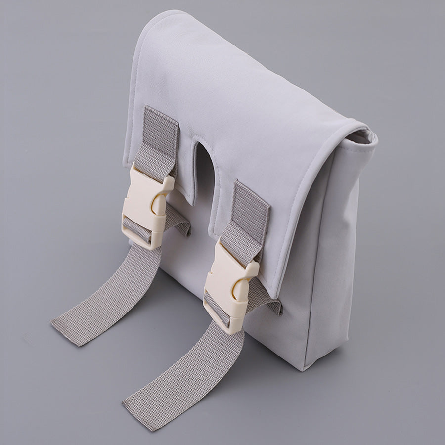 Rudo cosplay utility bag with adjustable straps and buckles