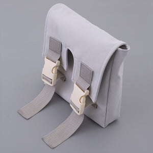 Rudo cosplay utility bag with adjustable straps and buckles