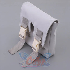 Rudo cosplay utility bag with adjustable straps and buckles