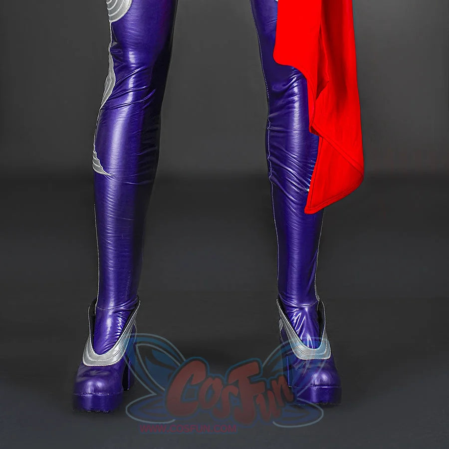 Game Rivals Psylocke Cosplay Shoes N09456 Shoes &amp; Boots