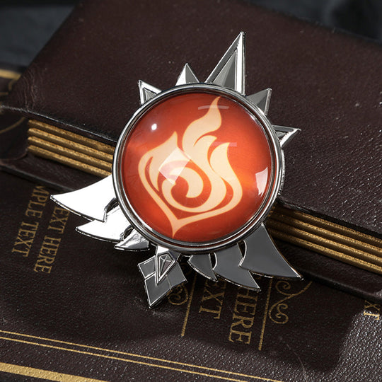 Genshin Impact Durin cosplay vision